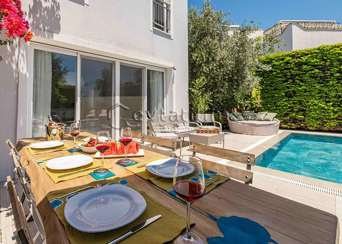 Villa Myndos by EvTatilim Bodrum Merkez