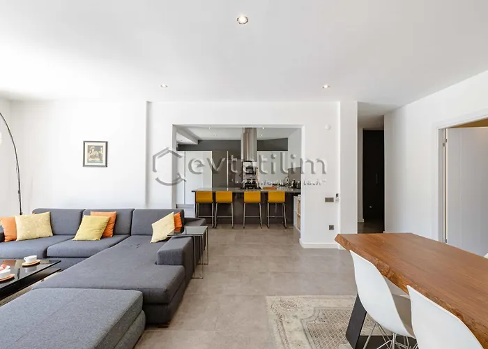 Villa Myndos By Evtatilim Bodrum City Center Villa