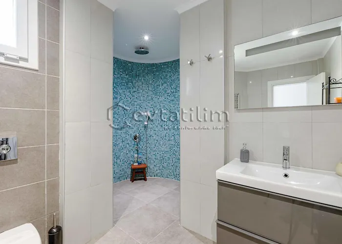 Villa Myndos by EvTatilim Bodrum Merkez Villa Bodrum