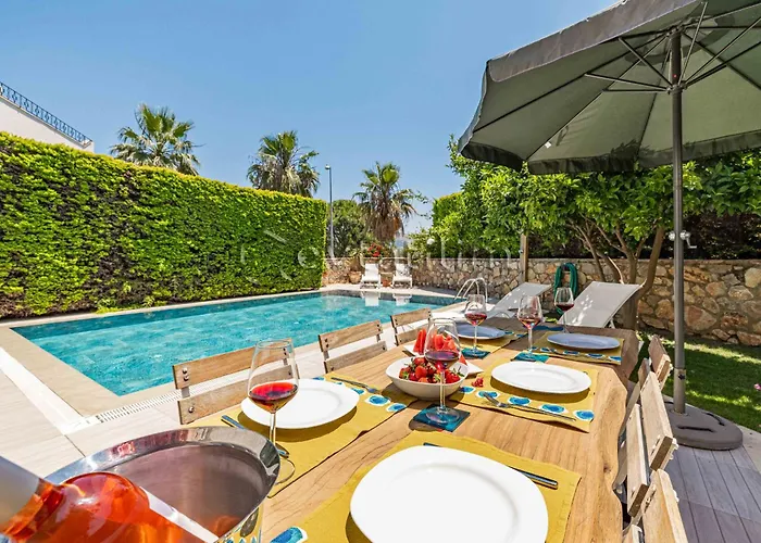 Villa Villa Myndos by EvTatilim Bodrum Merkez