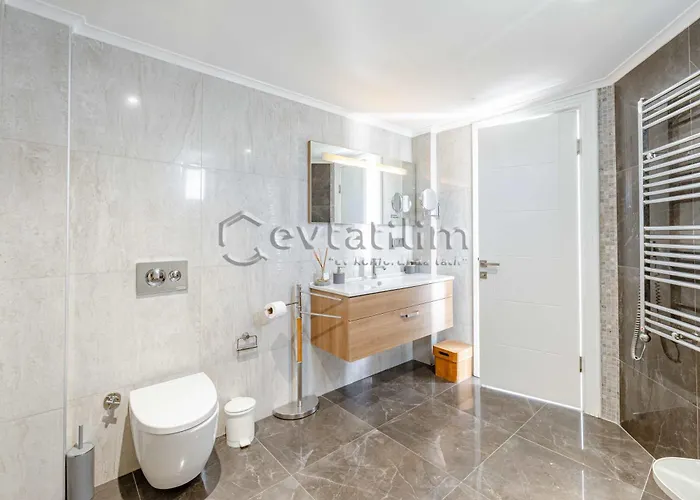 Villa Myndos by EvTatilim Bodrum Merkez * Bodrum