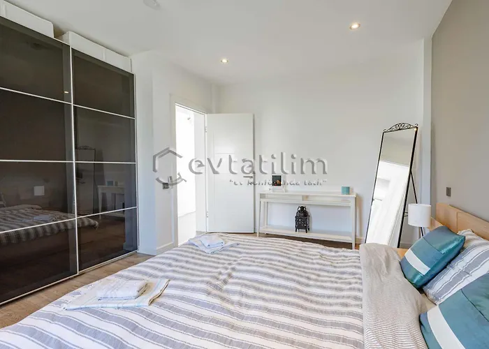 Villa Villa Myndos By Evtatilim Bodrum City Center