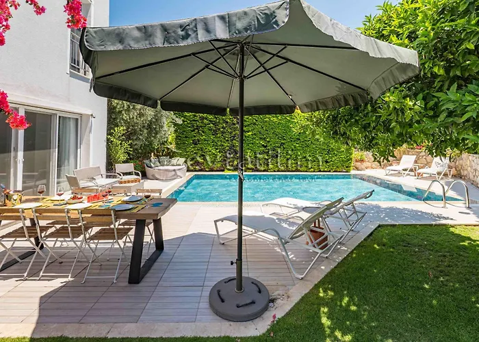 Villa Villa Myndos By Evtatilim Bodrum City Center