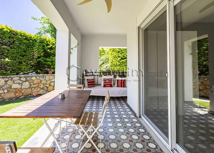 Villa Villa Myndos By Evtatilim Bodrum City Center *