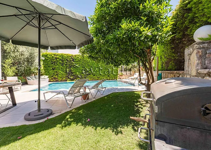 Villa Myndos by EvTatilim Bodrum Merkez Bodrum