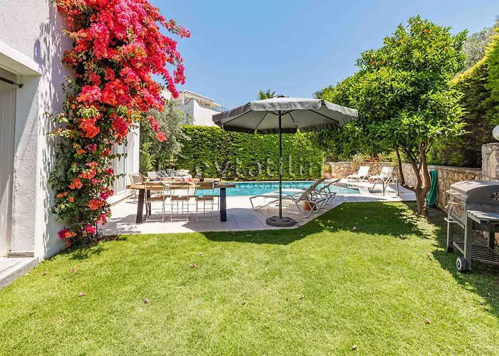 Villa Myndos by EvTatilim Bodrum Merkez * Bodrum