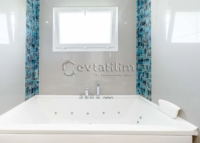 Villa Myndos by EvTatilim Bodrum Merkez Villa *