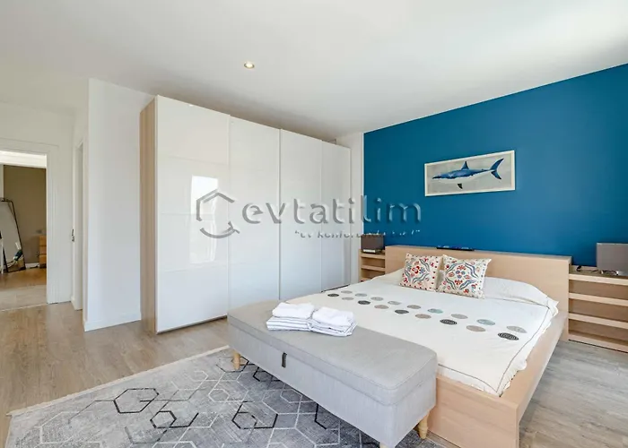 Villa Myndos By Evtatilim Bodrum City Center