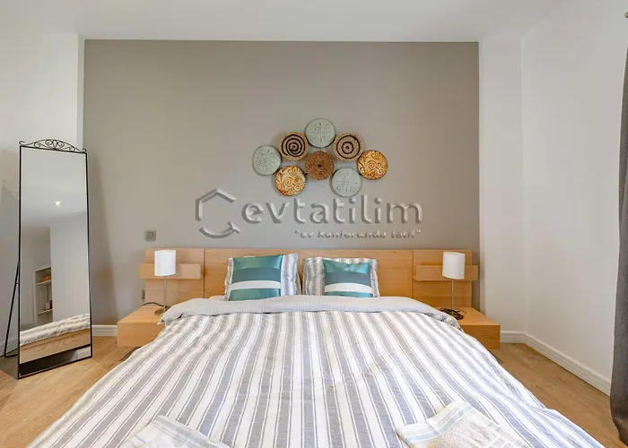 Villa Myndos by EvTatilim Bodrum Merkez