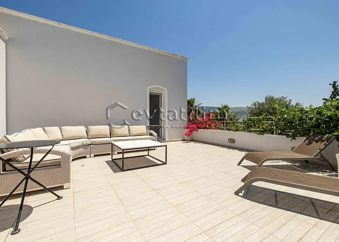 Villa Myndos By Evtatilim Bodrum City Center Villa