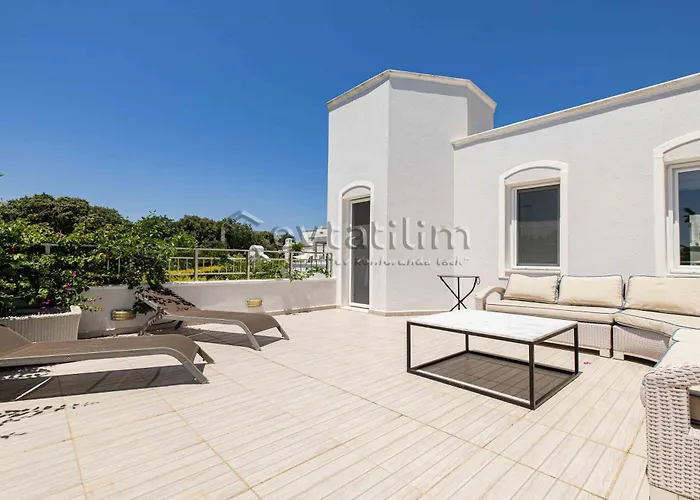 Villa Myndos by EvTatilim Bodrum Merkez Villa *