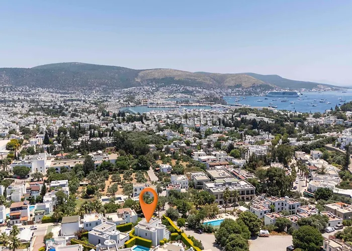 Villa Myndos by EvTatilim Bodrum Merkez * Bodrum