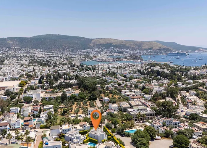 Villa Myndos by EvTatilim Bodrum Merkez Bodrum