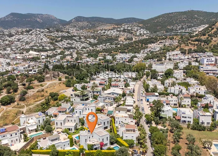 Villa Myndos by EvTatilim Bodrum Merkez Bodrum