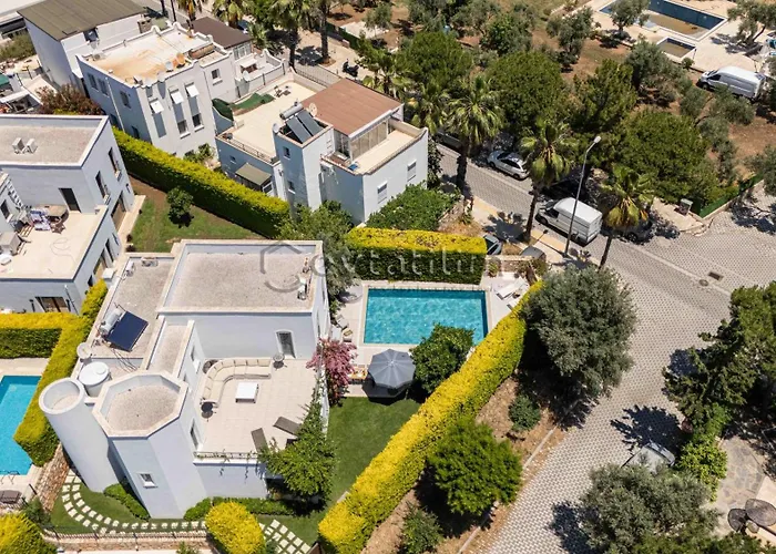 Villa Villa Myndos By Evtatilim Bodrum City Center Bodrum