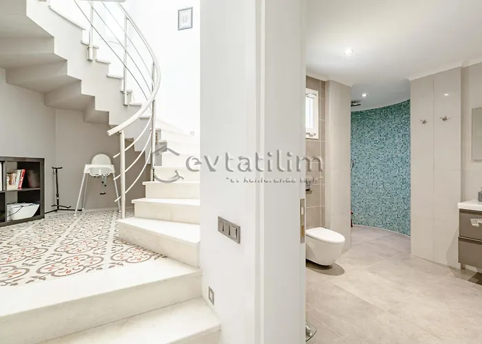 Villa Villa Myndos By Evtatilim Bodrum City Center Bodrum