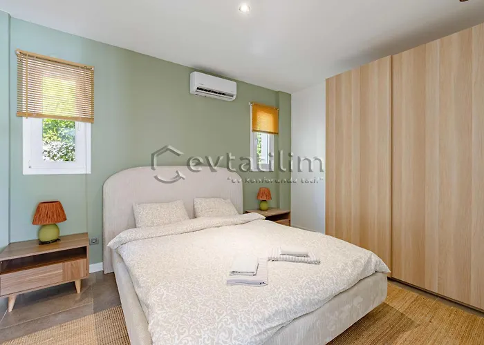 Villa Villa Myndos by EvTatilim Bodrum Merkez *