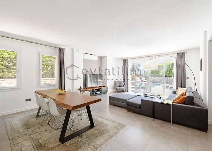 Villa Myndos by EvTatilim Bodrum Merkez Villa Bodrum