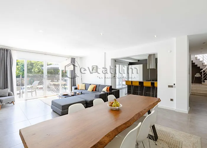 Villa Myndos by EvTatilim Bodrum Merkez