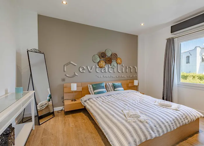 Villa Myndos By Evtatilim Bodrum City Center Villa