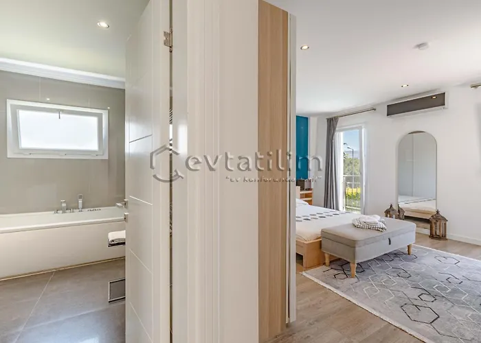 Villa Villa Myndos By Evtatilim Bodrum City Center