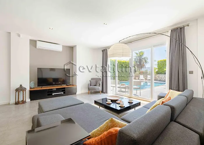 Villa Myndos by EvTatilim Bodrum Merkez *
