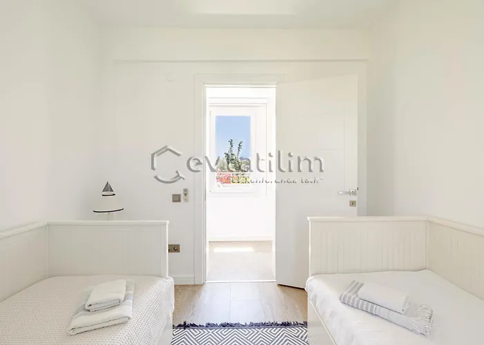 Villa Myndos By Evtatilim Bodrum City Center Villa *