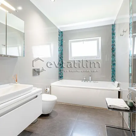 Myndos By Evtatilim Center 빌라 Bodrum