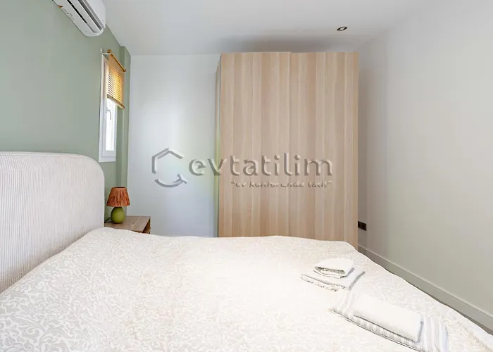 Myndos By Evtatilim Center Vila *