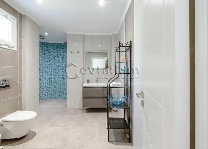 Myndos By Evtatilim Center Vila Bodrum
