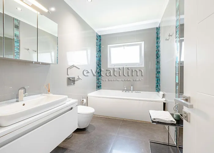 Myndos By Evtatilim Center Vila Bodrum