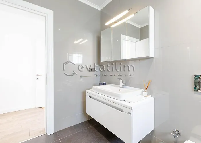 Myndos By Evtatilim Center Vila